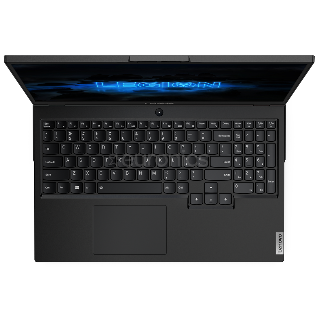 Portatīvais dators Legion 5 17ARH05H, Lenovo