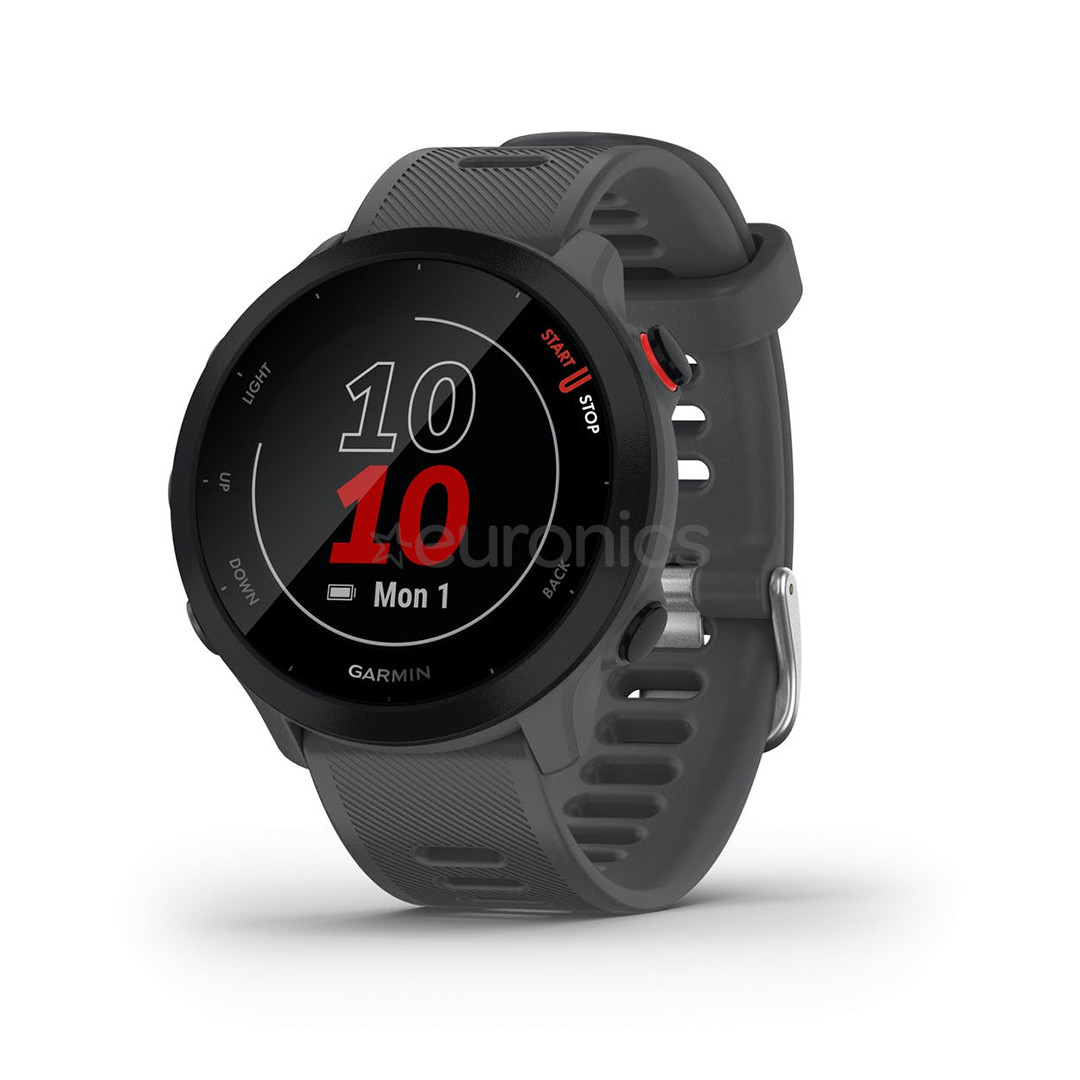 Спортивные смарт-часы Garmin Forerunner 55