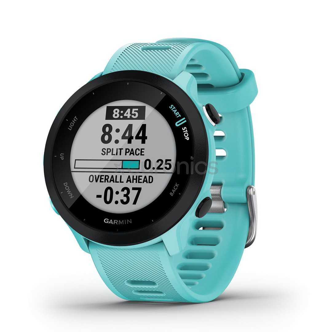 Спортивные смарт-часы Garmin Forerunner 55