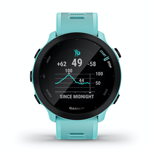 Sporta viedpulkstenis Garmin Forerunner 55
