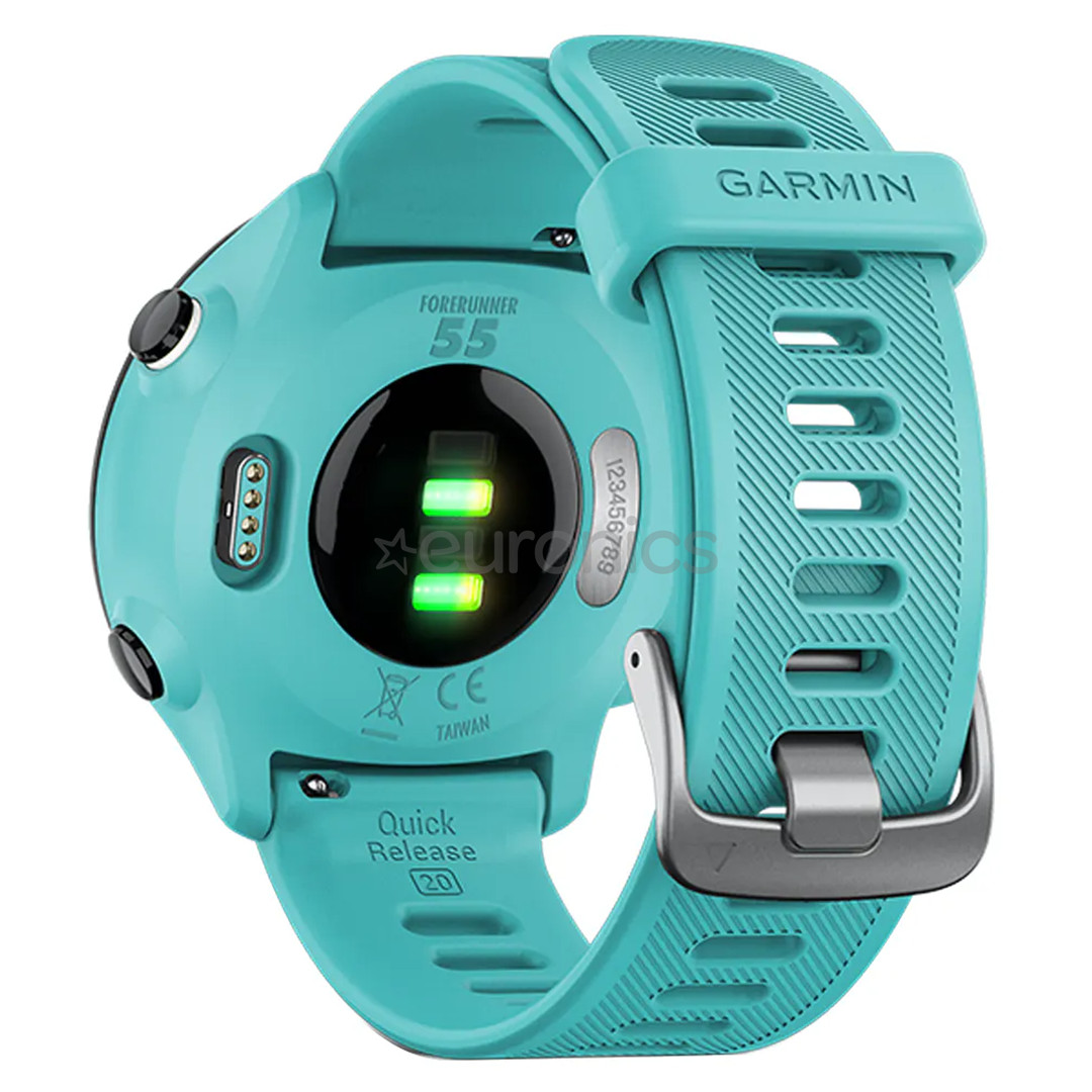 Спортивные смарт-часы Garmin Forerunner 55