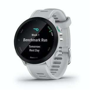 Спортивные смарт-часы Garmin Forerunner 55 010-02562-11