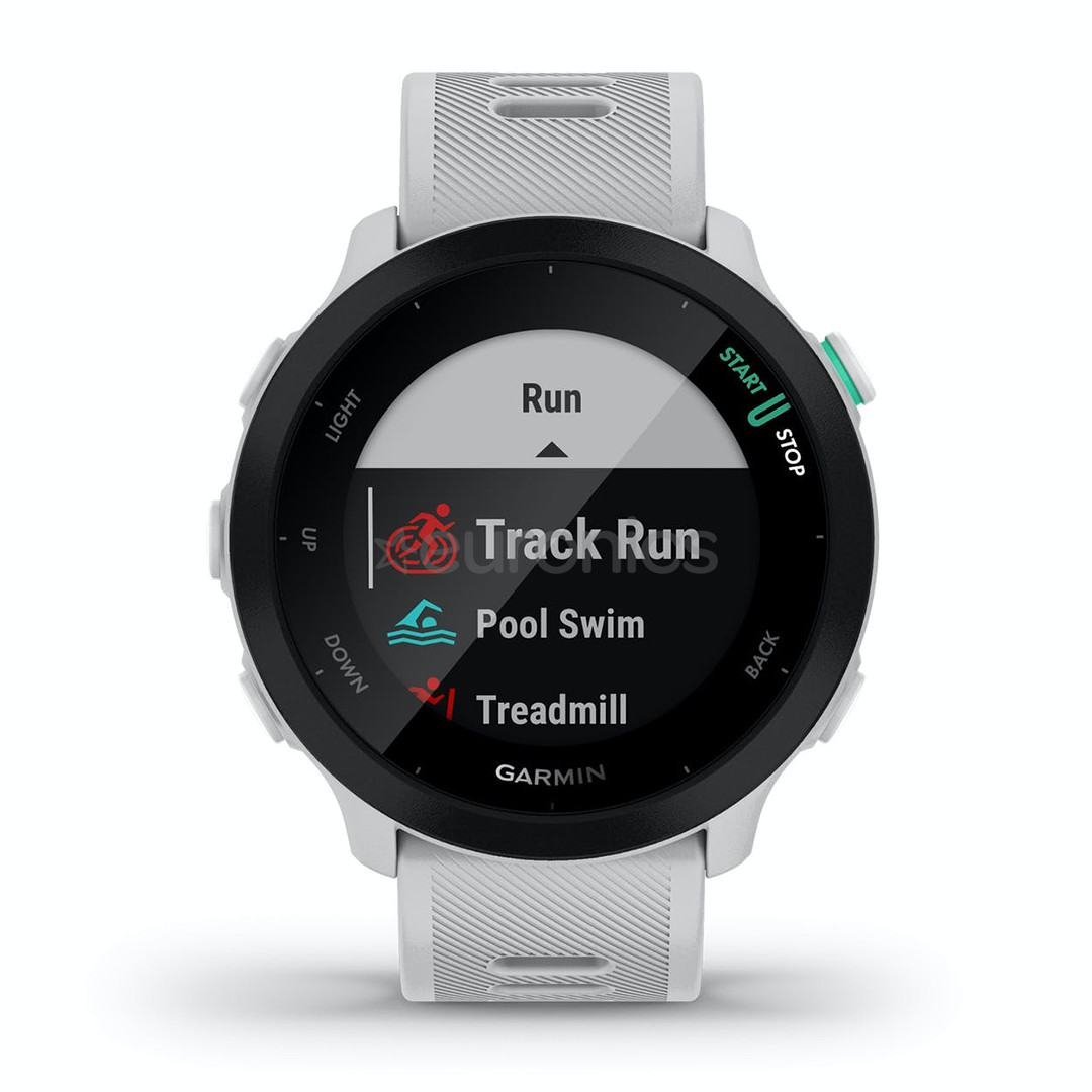Спортивные смарт-часы Garmin Forerunner 55