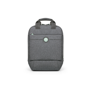 Mugursoma portatīvajam datoram YOSEMITE Eco, PortDesigns (14'') 400702