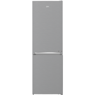 Beko, NeoFrost, height 185.2 cm, 324 L, gray - Refrigerator