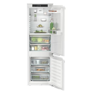 Liebherr, 244 л, высота 178 см - Интегрируемый холодильник
