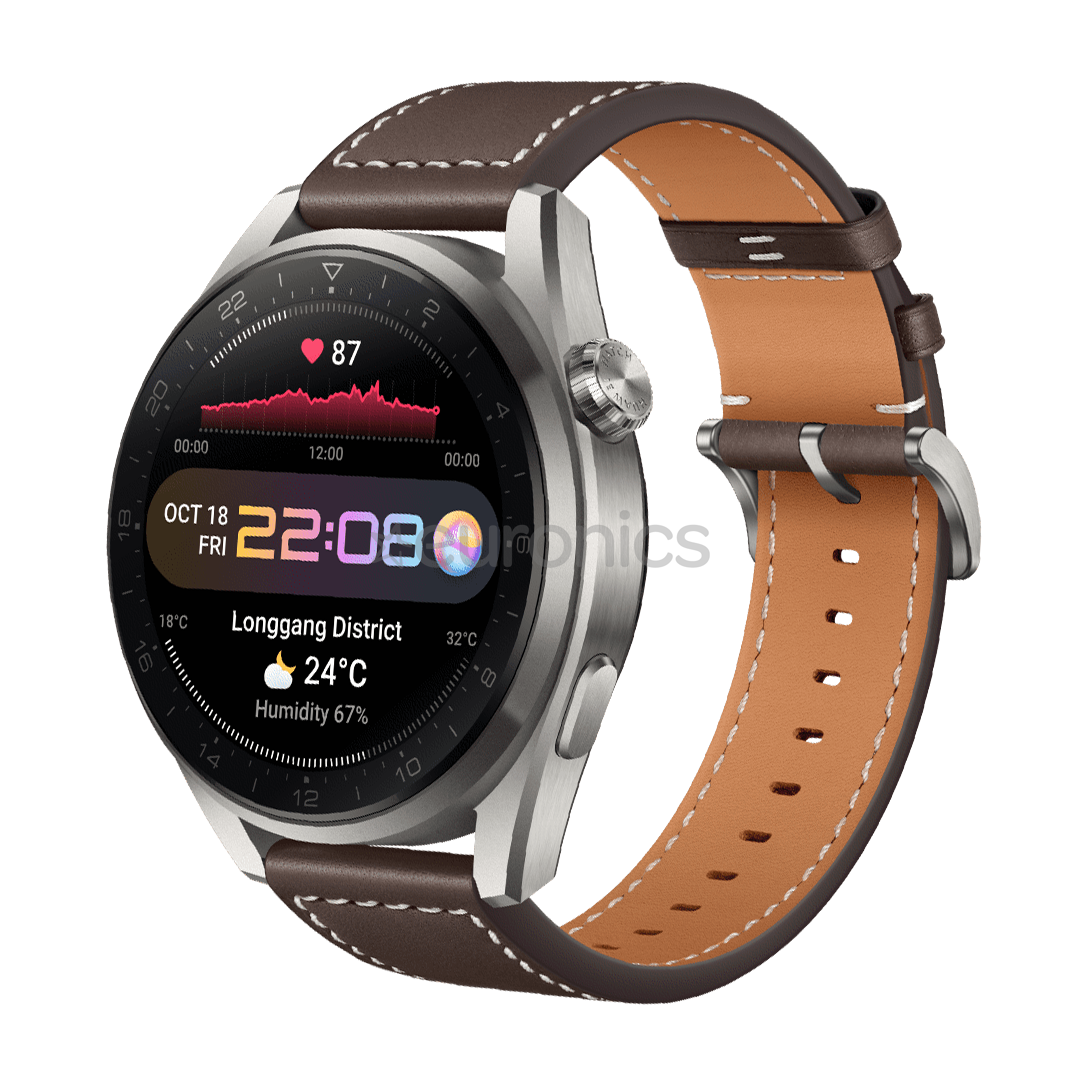 huawei watch 3 smartwatch