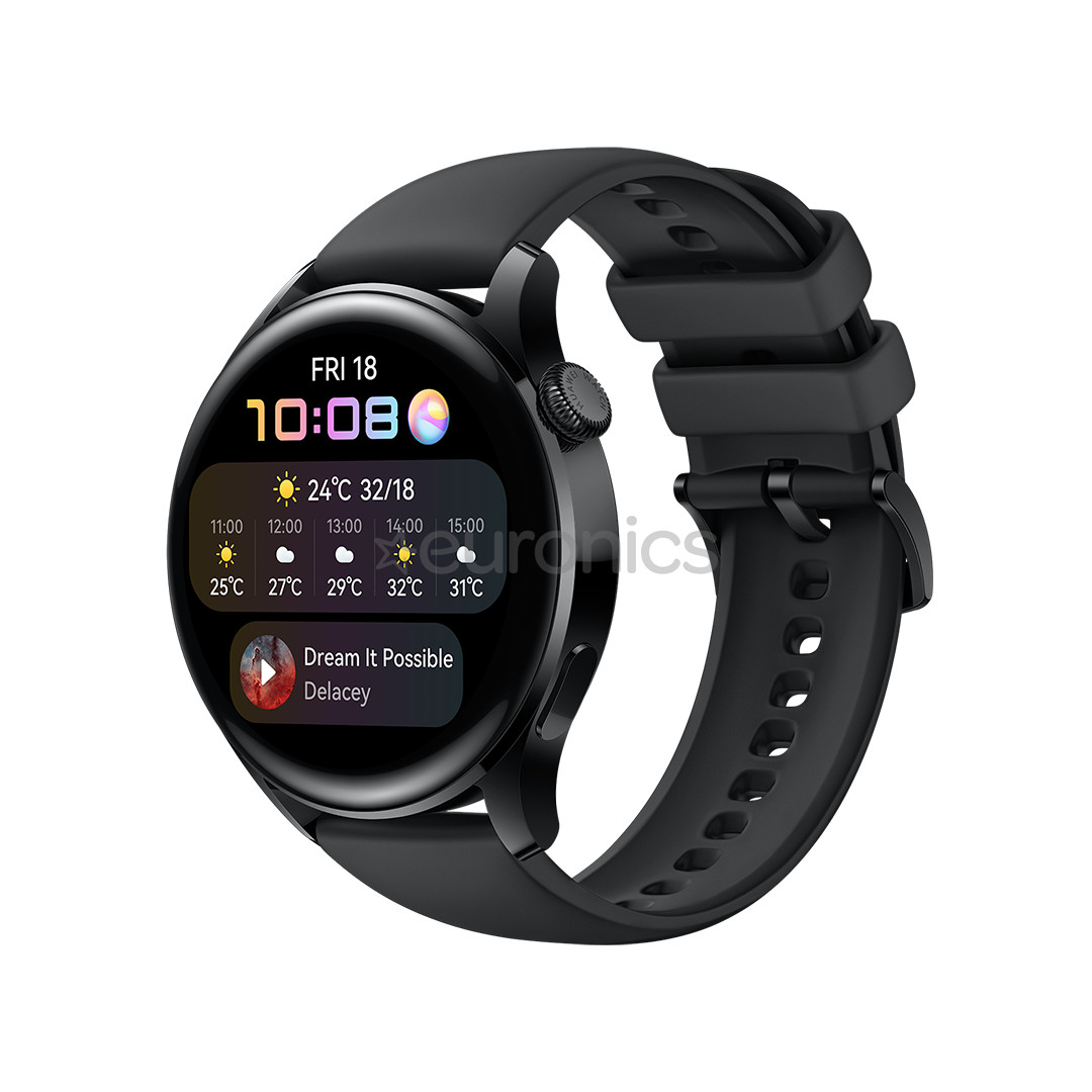 Смарт-часы Huawei WATCH 3