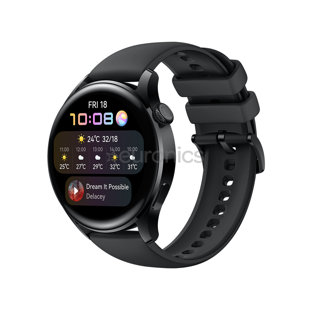 Смарт-часы Huawei WATCH 3