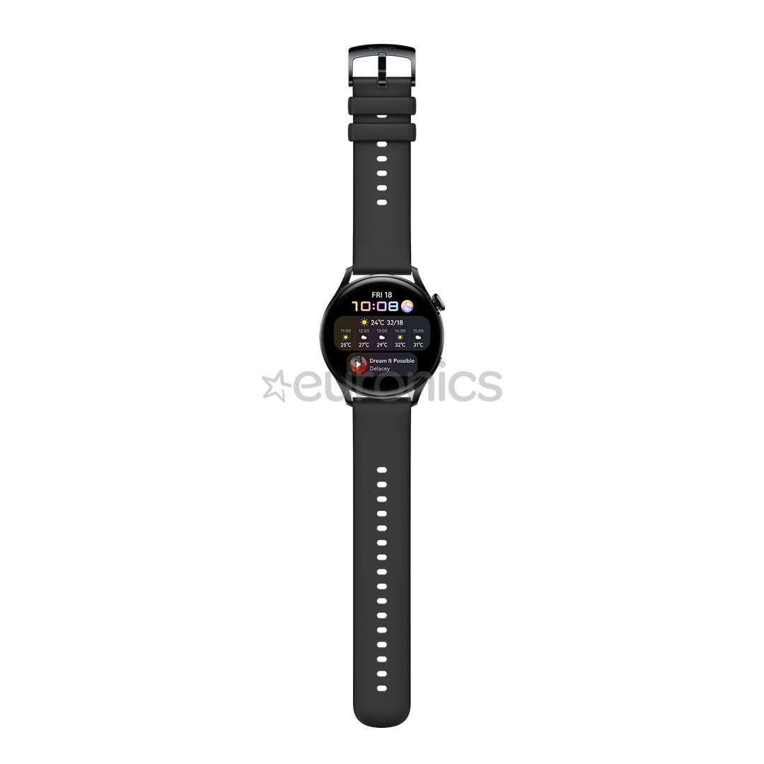 Смарт-часы Huawei WATCH 3