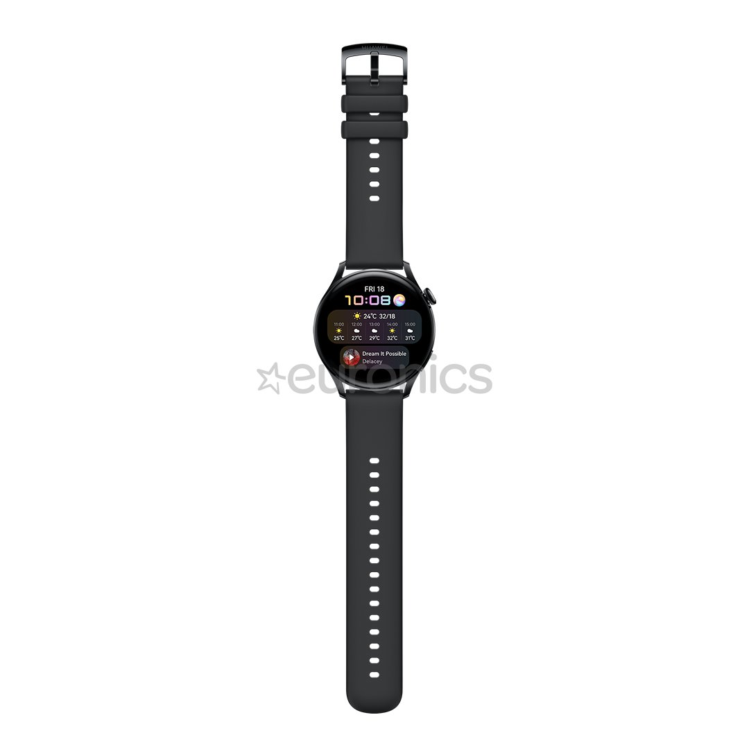Смарт-часы Huawei WATCH 3
