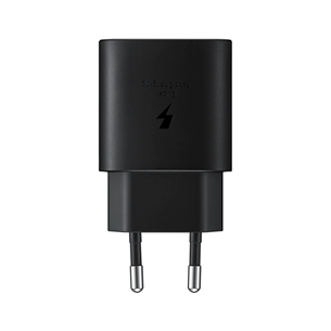 Lādētājs 25W, Samsung (1m)