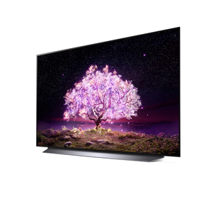 48" Ultra HD OLED TV LG