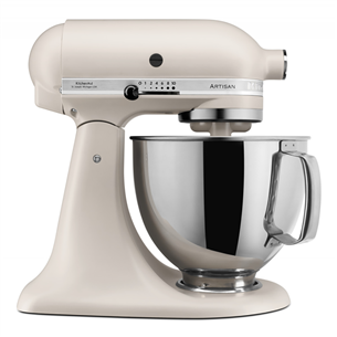 KitchenAid Artisan, 4.8 L, 300 W, bēša - Mikseris