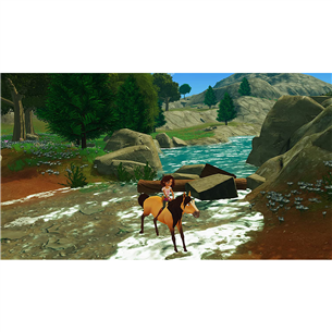 Spēle priekš PlayStation 4, Spirit: Lucky's Big Adventure