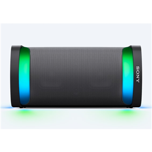 Sony XP500, black - Party speaker