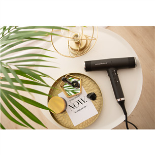 GA.MA iQ Perfetto, 1600 W, melna - Matu fēns