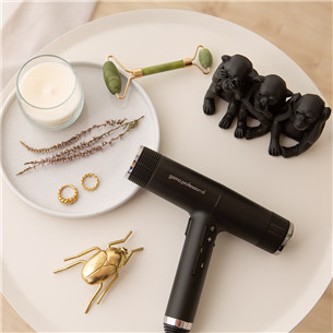 GA.MA iQ Perfetto, 1600 W, melna - Matu fēns