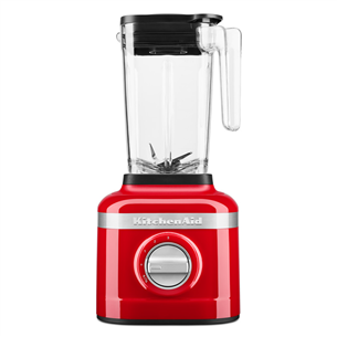 KitchenAid K150, 650 W, 1.4 L, sarkana - Blenderis