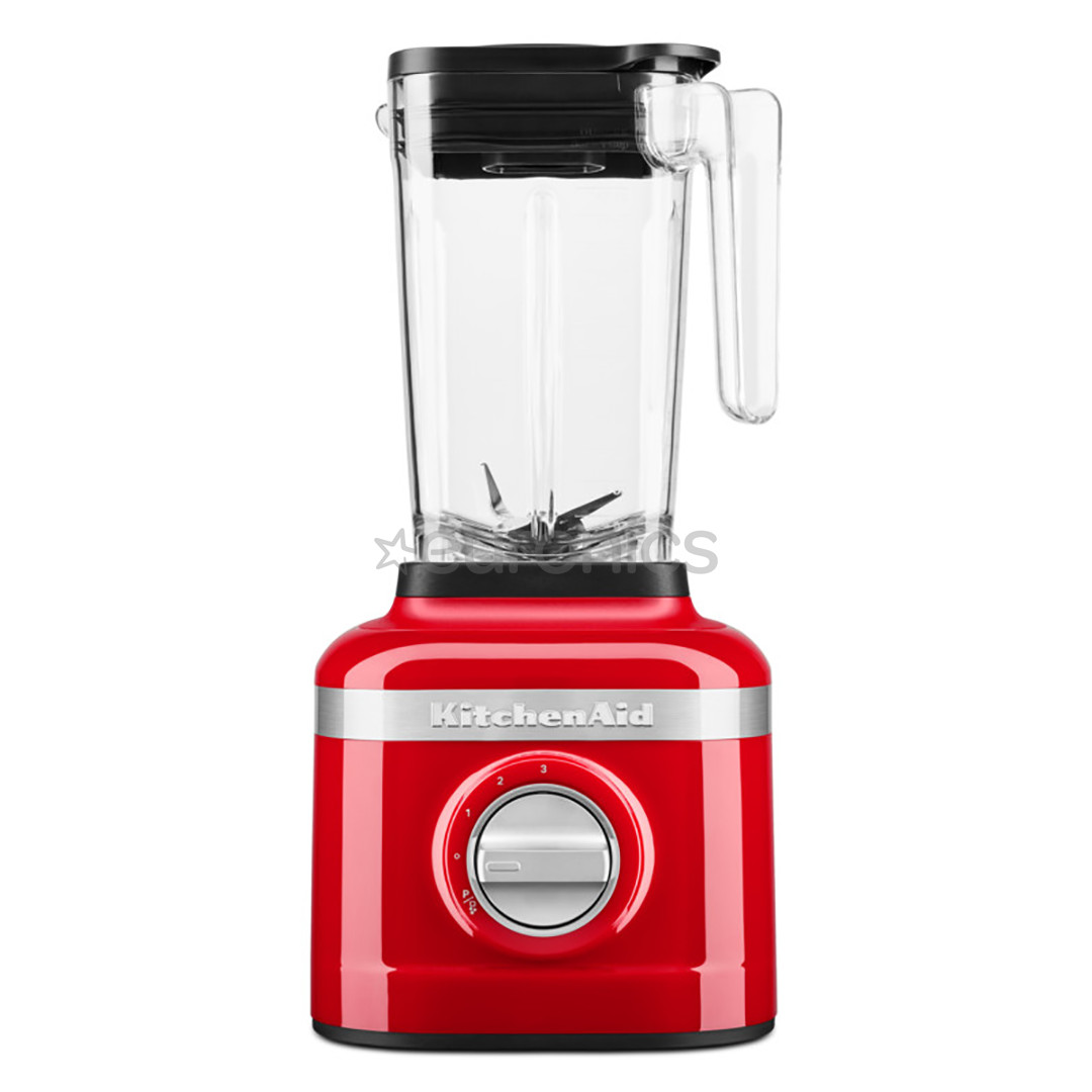 KitchenAid K150, 650 W, 1.4 L, sarkana - Blenderis