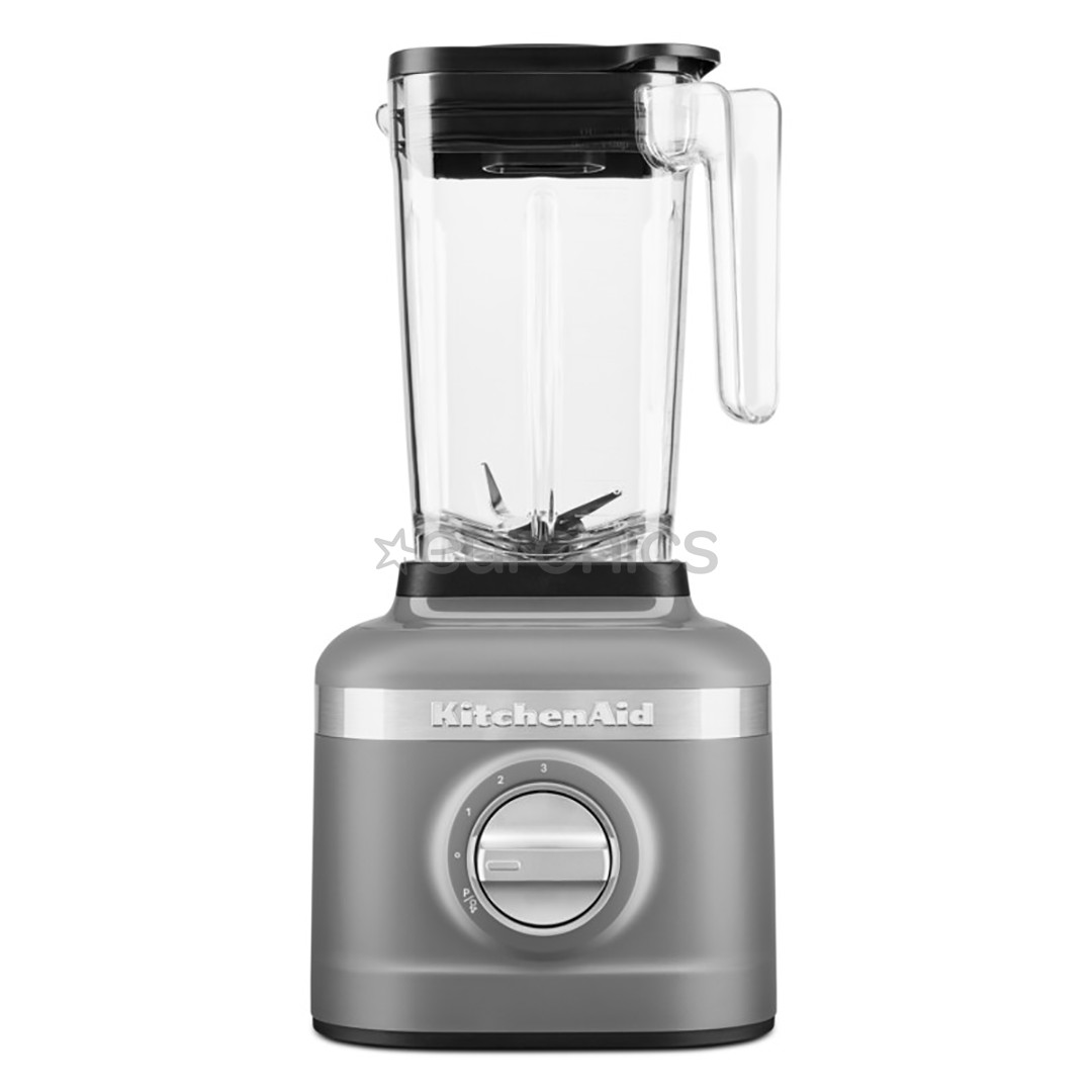 KitchenAid K150, 650 Вт, 1,4 л, серый - Блендер
