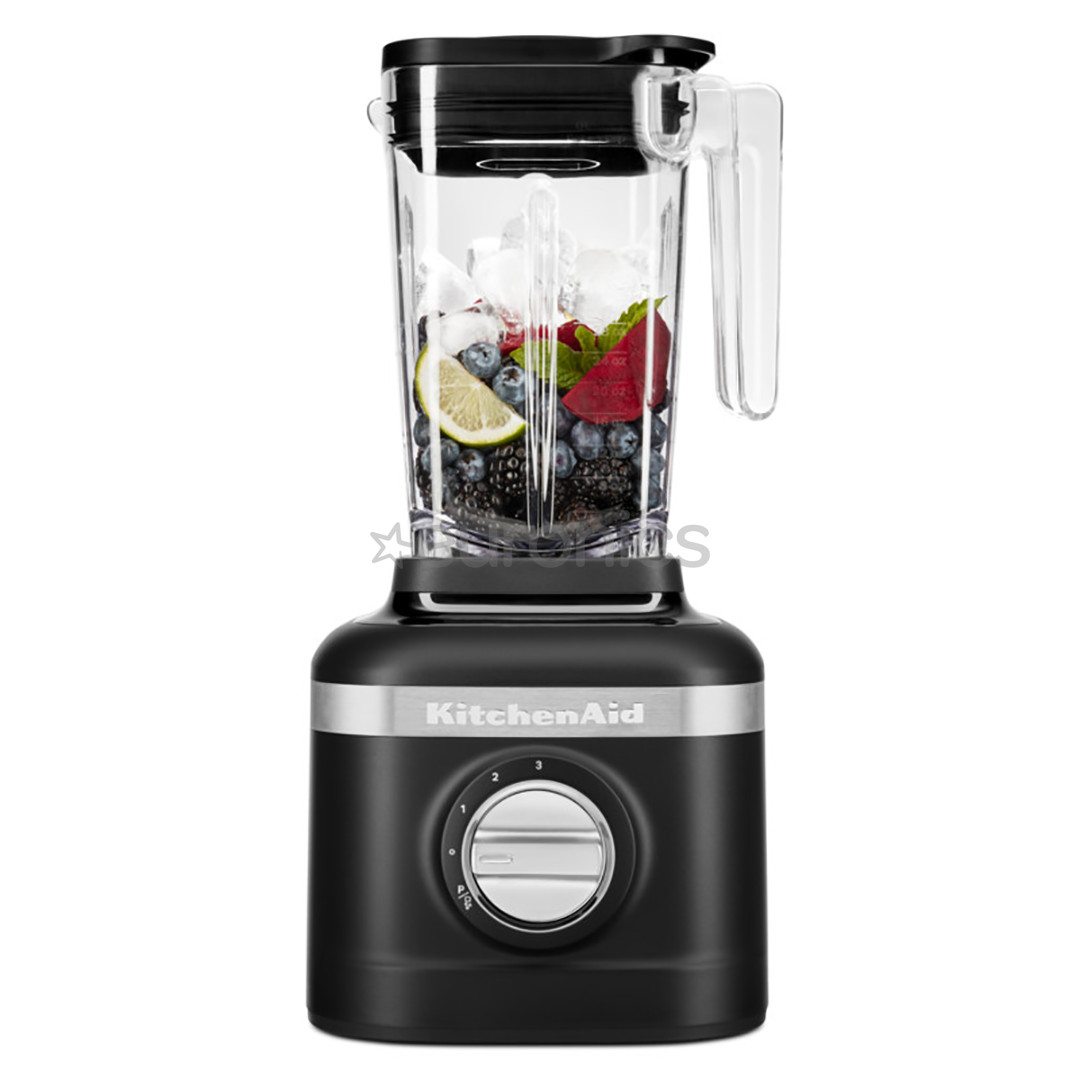 KitchenAid K150, 650 Вт, 1,4 л, черный - Блендер