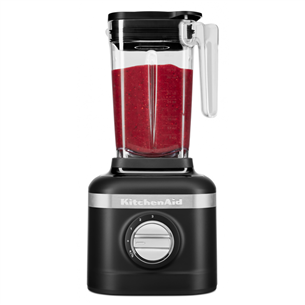 KitchenAid K150, 650 W, 1.4 L, melna - Blenderis