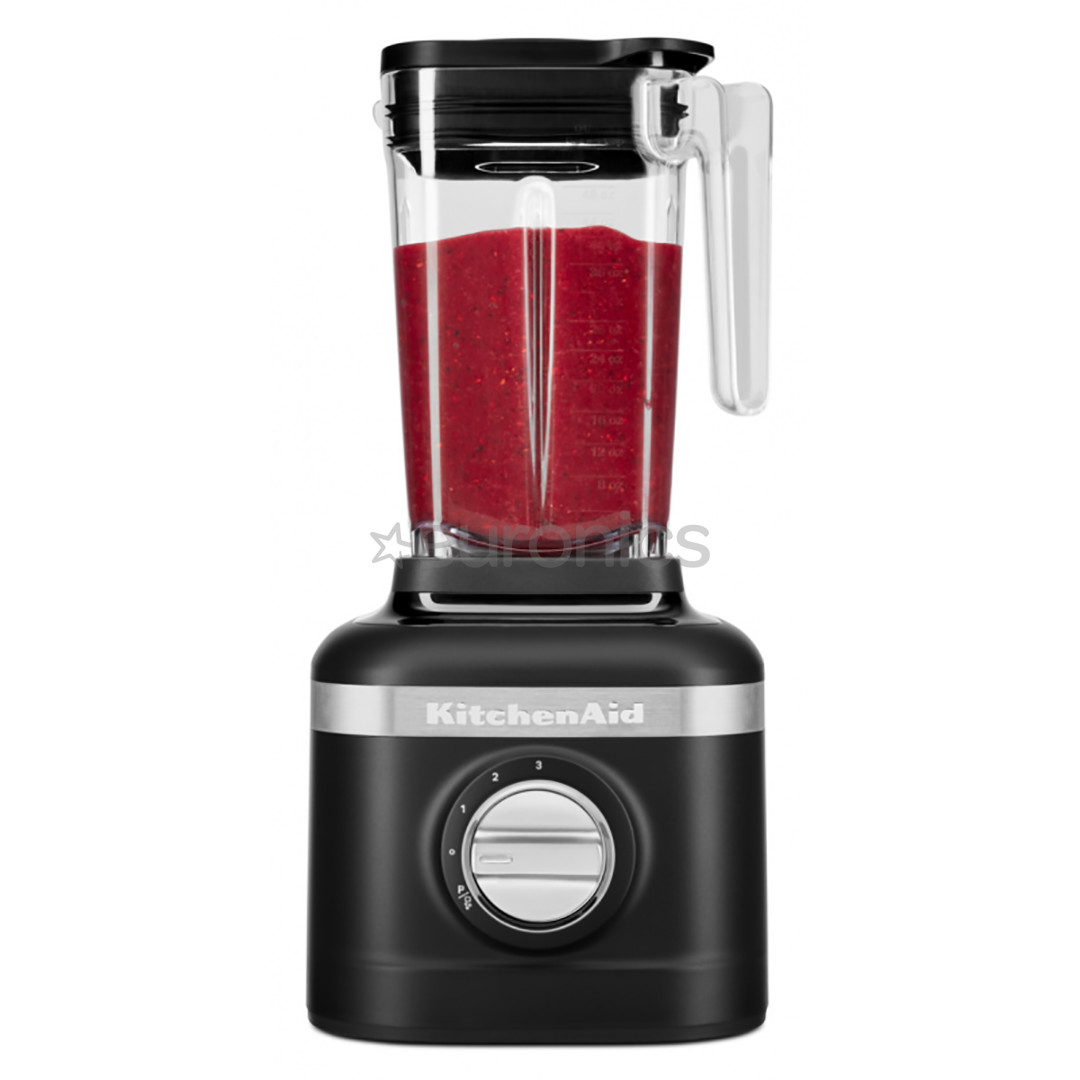 KitchenAid K150, 650 Вт, 1,4 л, черный - Блендер