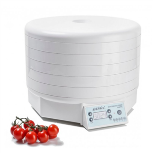 Ezidri Snackmaker, 500 W, white - Digital food Dehydrator