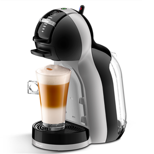 DeLonghi NESCAFÉ® Dolce Gusto® Mini Me, grey/black - Capsule coffee machine EDG155.BG