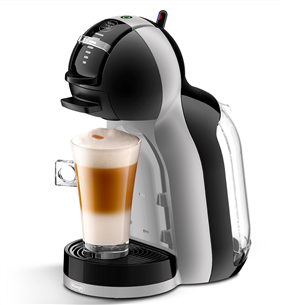 DeLonghi NESCAFÉ® Dolce Gusto® Mini Me, серый/черный - Капсульная кофеварка