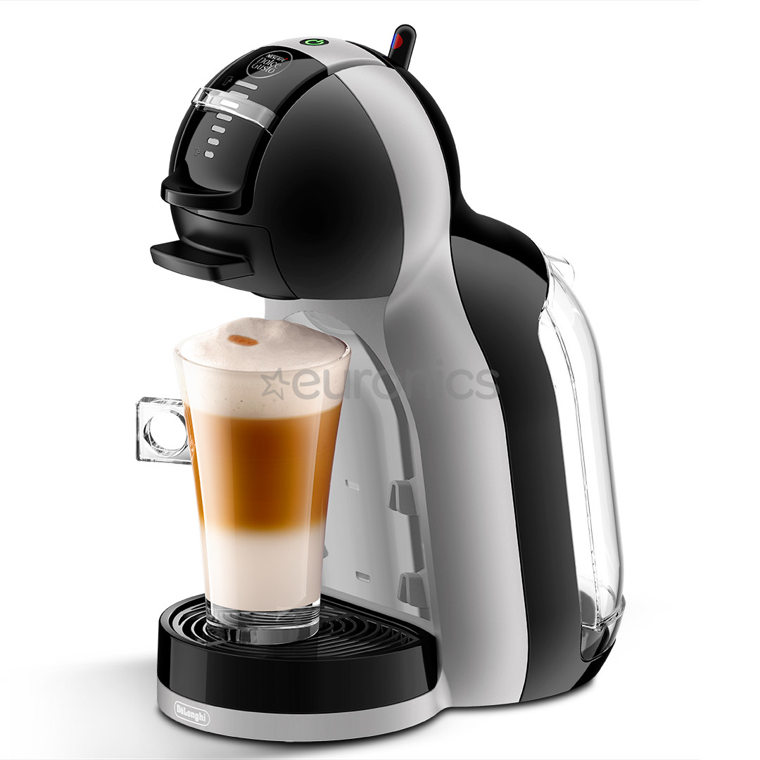 DeLonghi NESCAFÉ® Dolce Gusto® Mini Me, серый/черный - Капсульная кофеварка