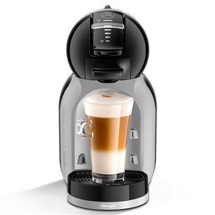 DeLonghi NESCAFÉ® Dolce Gusto® Mini Me, grey/black - Capsule coffee machine