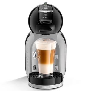 DeLonghi NESCAFÉ® Dolce Gusto® Mini Me, pelēka/melna - Kapsulu kafijas automāts