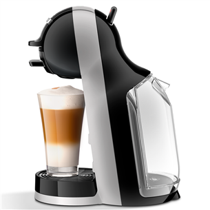 DeLonghi NESCAFÉ® Dolce Gusto® Mini Me, pelēka/melna - Kapsulu kafijas automāts