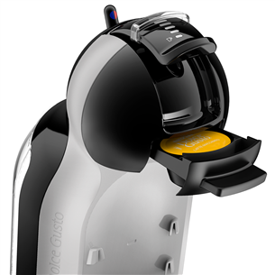 DeLonghi NESCAFÉ® Dolce Gusto® Mini Me, pelēka/melna - Kapsulu kafijas automāts