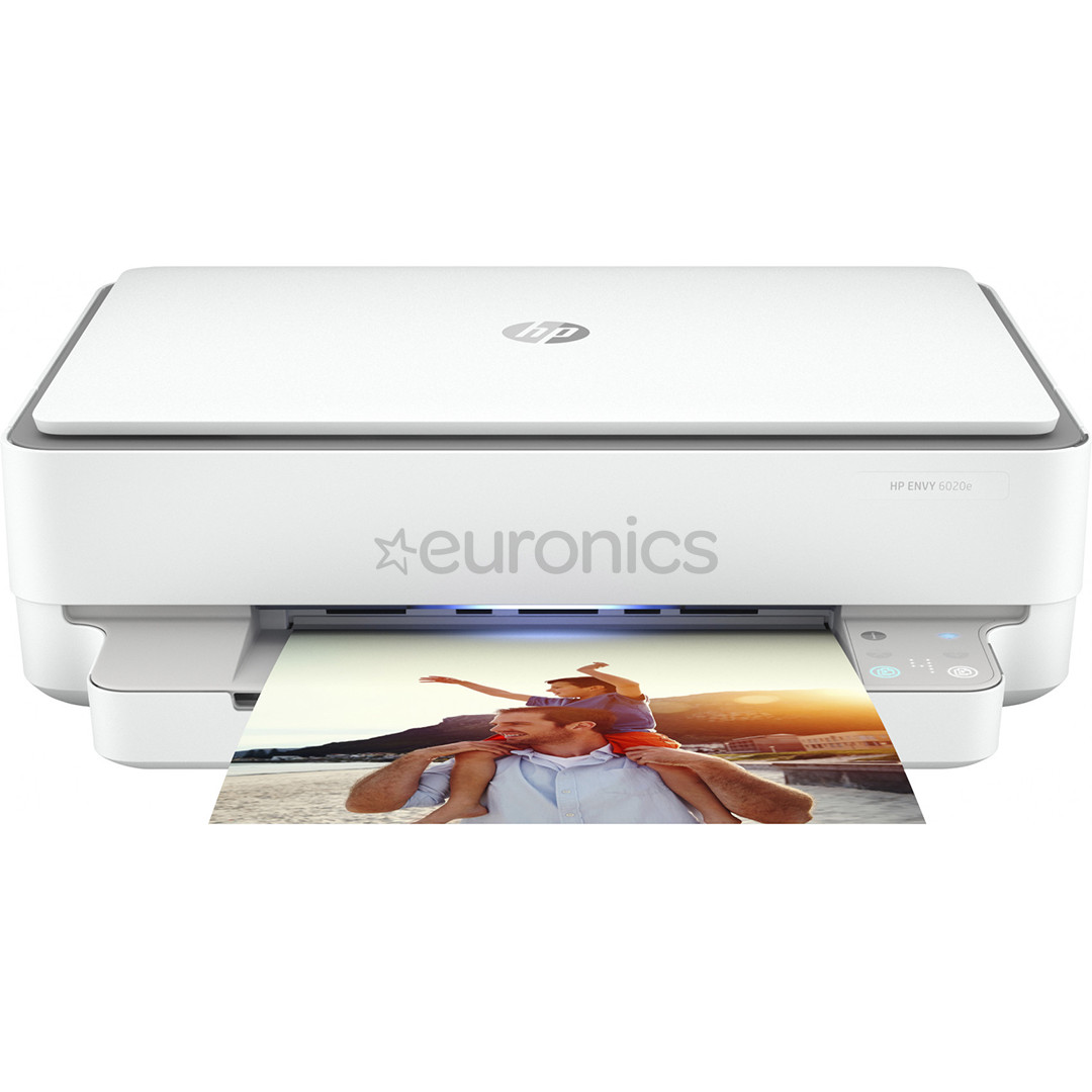 Daudzfunkciju tintes printeris ENVY 6020e All in One, HP