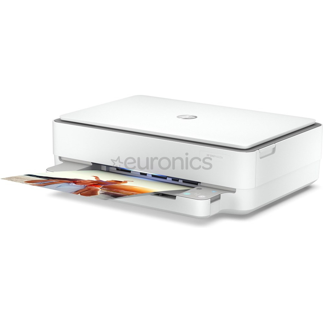 Daudzfunkciju tintes printeris ENVY 6020e All in One, HP