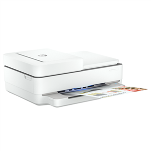 HP ENVY 6420e All-in-One, BT, WiFi, duplex, white - Multifunctional Color Inkjet Printer