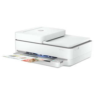 HP ENVY 6420e All-in-One, BT, WiFi, duplex, white - Multifunctional Color Inkjet Printer