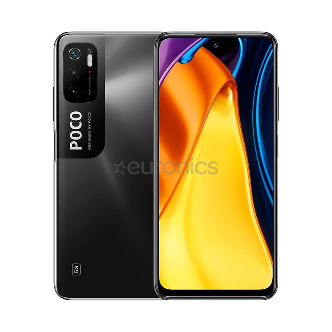 Смартфон POCO M3 Pro 5G (128 ГБ)