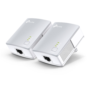 Комплект адаптеров TP-Link AV600 Powerline TL-PA4010PKIT