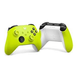 Microsoft Xbox Series X/S Electric Volt, gaiši zaļa - Bezvadu kontrolieris