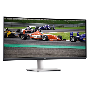 34'' ieliekts WQHD VA monitors, Dell