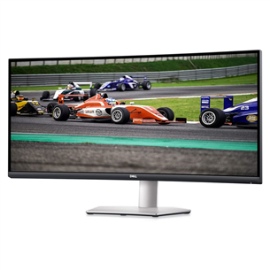 34'' ieliekts WQHD VA monitors, Dell