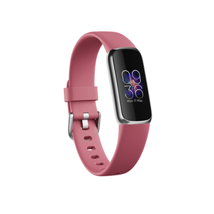 Fitnesa aproce Luxe, Fitbit