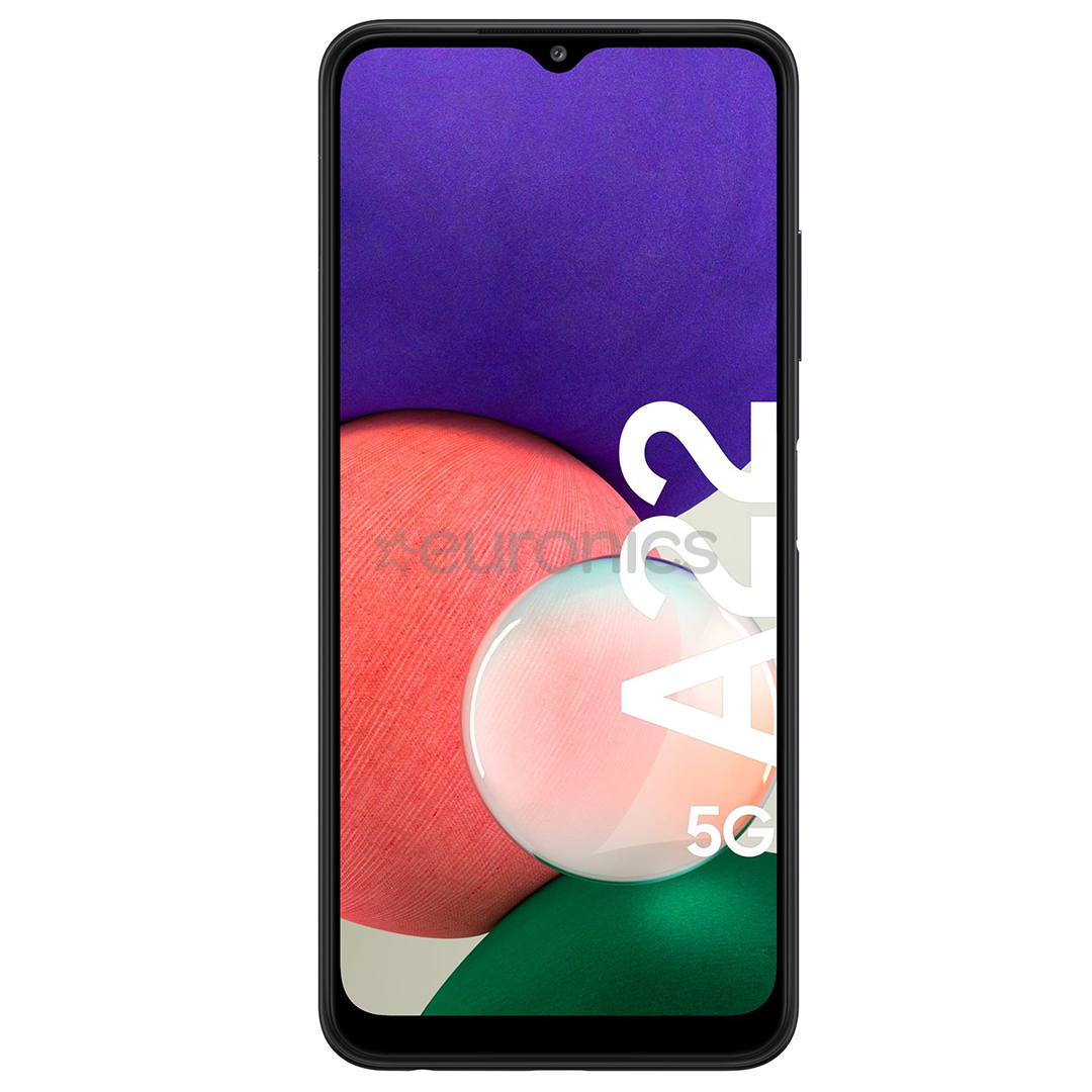 Смартфон Samsung Galaxy A22 5G (64 ГБ)