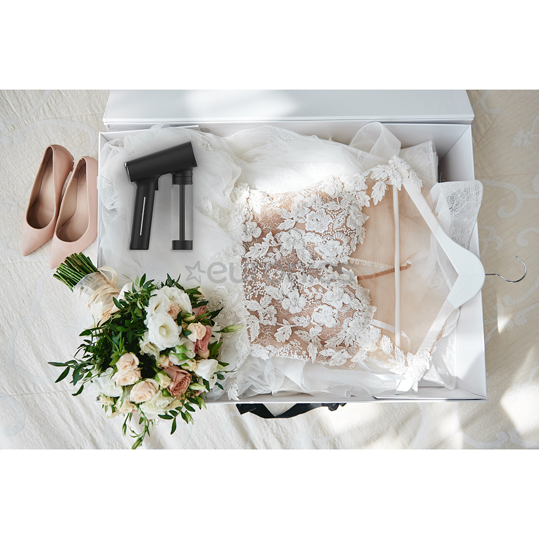 SteamOne, 2000 W, black - Hand steamer