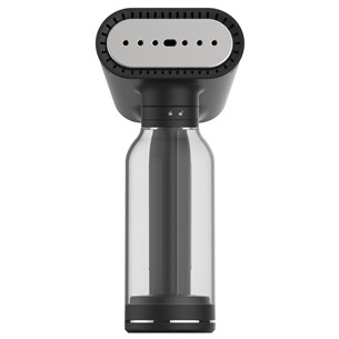 SteamOne, 2000 W, melna - Rokas tvaika gludeklis