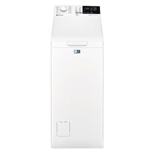 Electrolux, SoftPlus, 6 kg, depth 60 cm, 1000 rpm - Top Load Washing Machine EW6TN4061